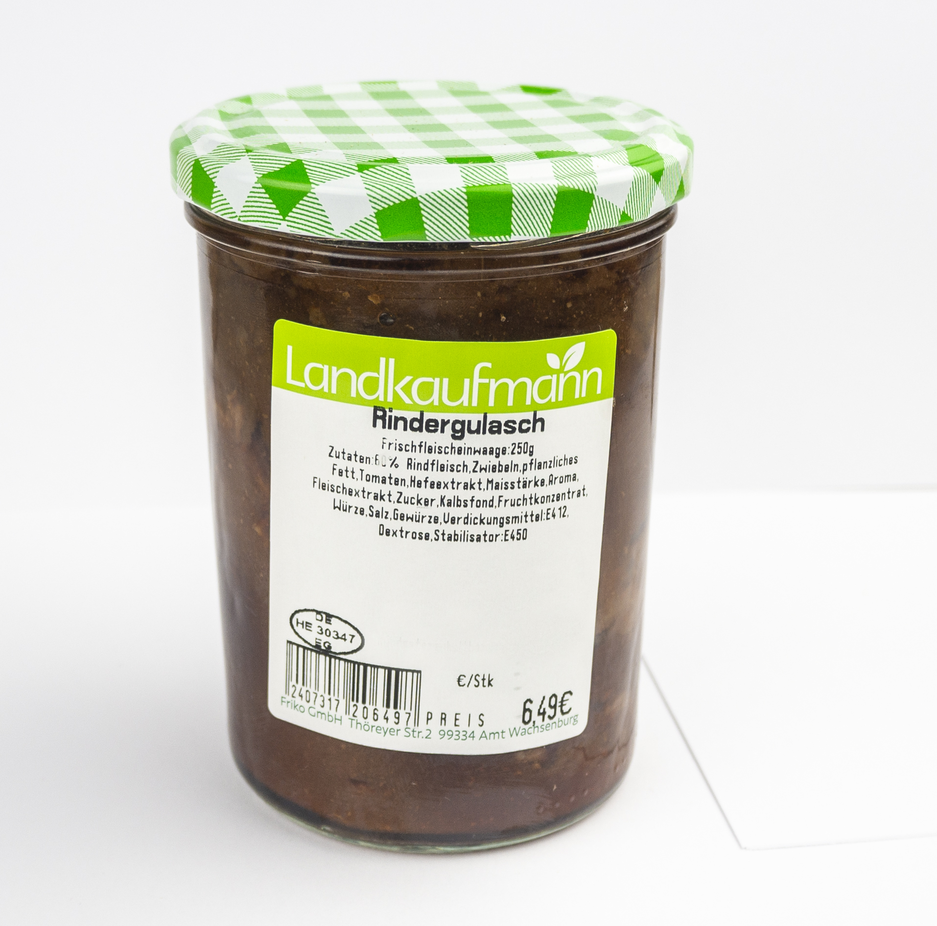 Rindergulasch (fertig)