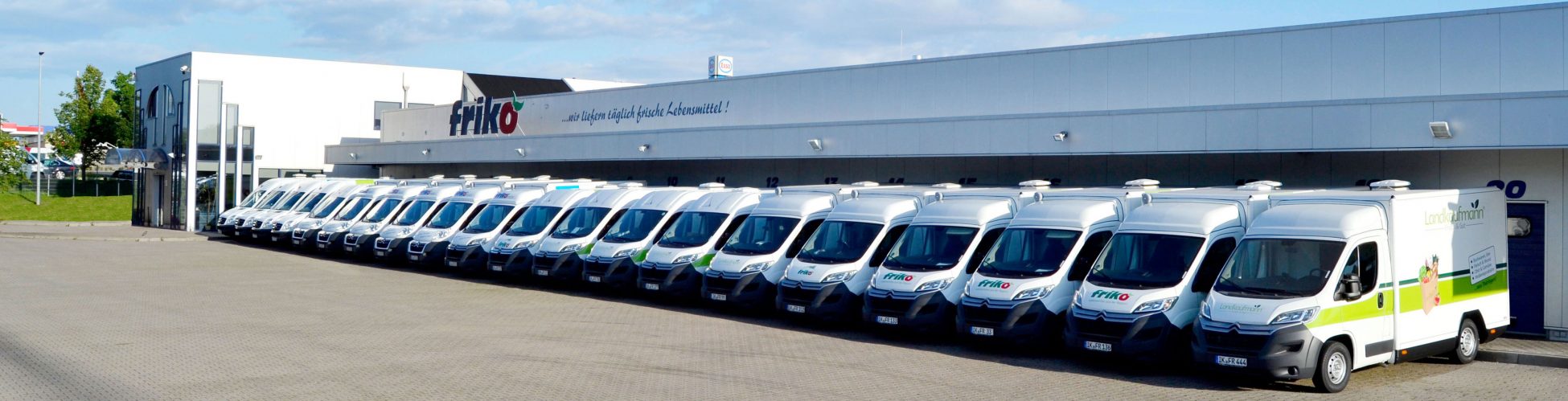 FRIKO – unterwegs mit frischen Produkten