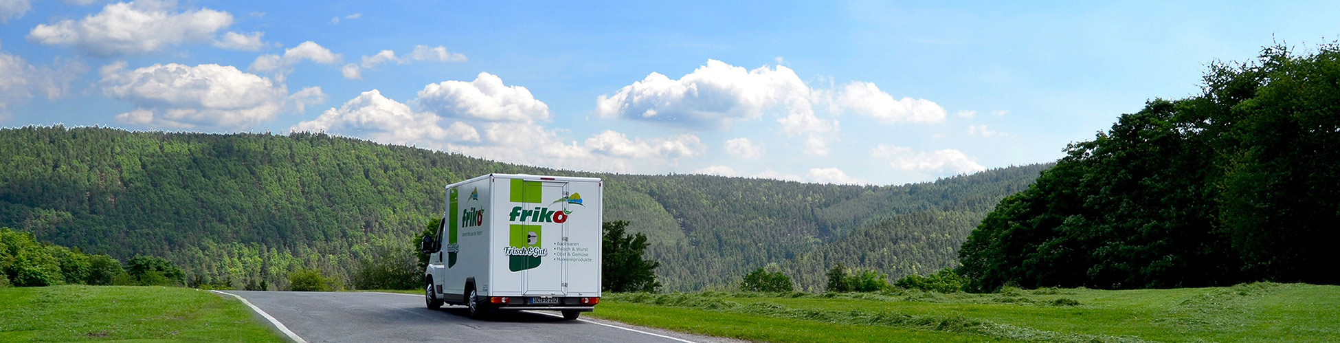 FRIKO – Auswahl frischer Lebensmittel